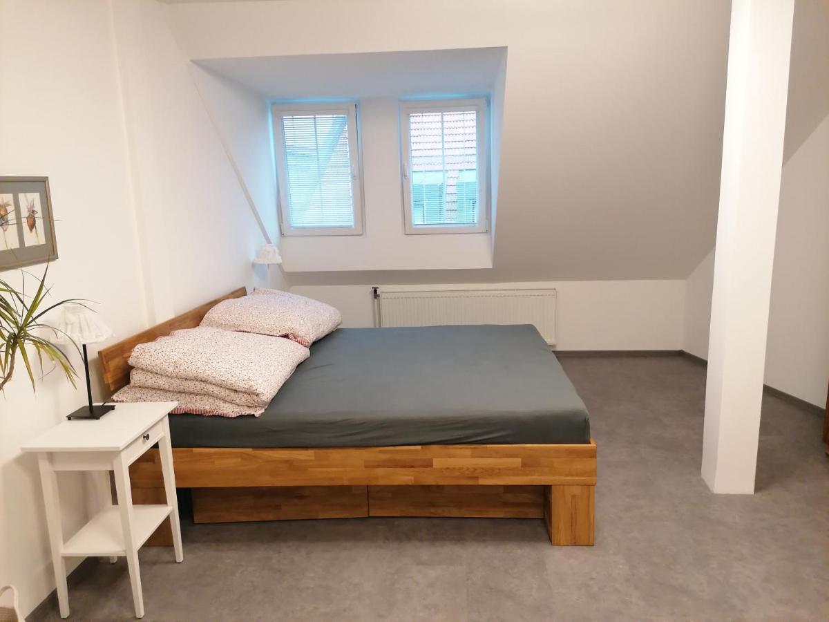 Apartman U Zoubku Apartment Litomyšl Exterior foto